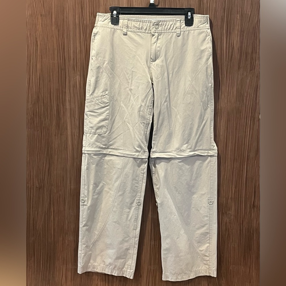 Danskin Now Zipper Leg Hiking Pants